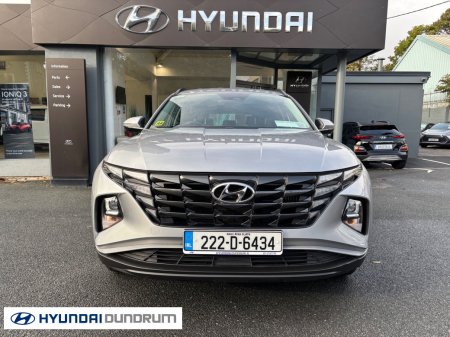 2022 Hyundai Tucson - photo 2