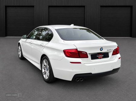 2014 BMW 5-Series - photo 3