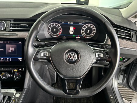 2020 Volkswagen Arteon - photo 10
