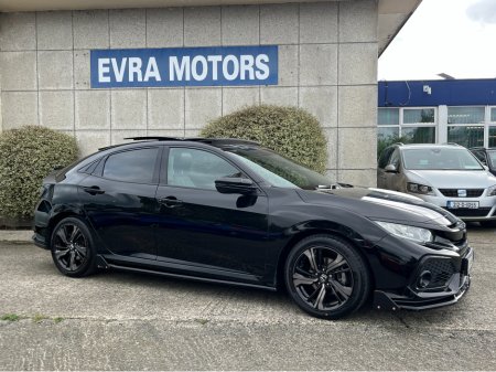 2018 Honda Civic - photo 2