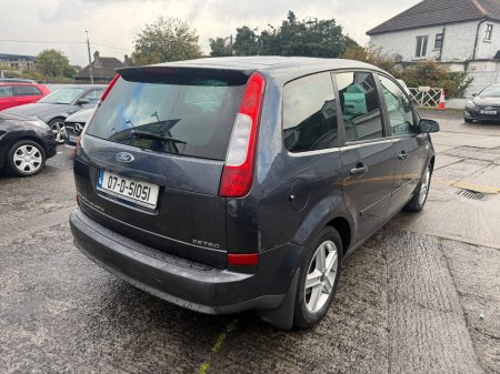 2007 Ford Focus C-Max - photo 9