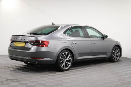 2024 Skoda Superb - photo 6