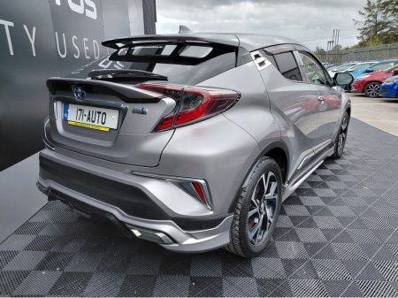 2017 Toyota C-HR - photo 5