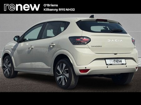 2026 Dacia Sandero - photo 4