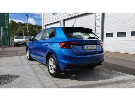 2026 Skoda Fabia - photo 21