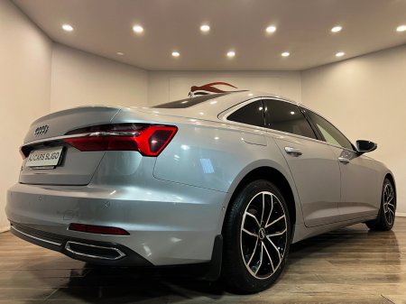 2019 Audi A6 - photo 12