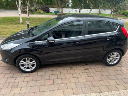 2016 Ford Fiesta - photo 5