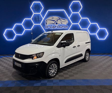 2021 Peugeot Partner - photo 7
