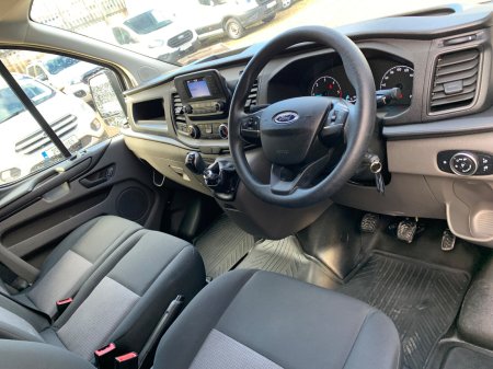 2021 Ford Transit Custom - photo 15