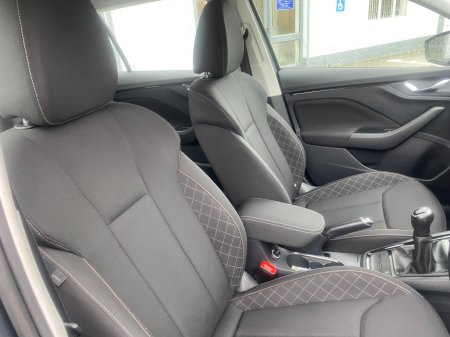 2021 Skoda Kamiq - photo 12