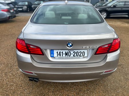 2014 BMW 5-Series - photo 5