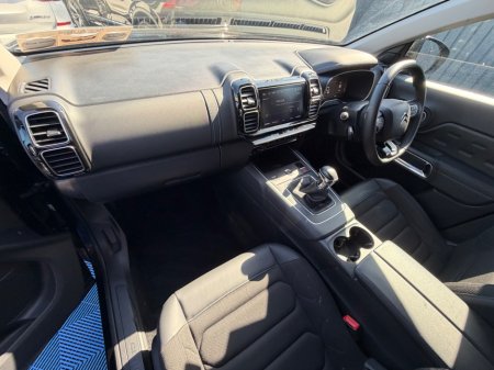 2023 Citroen C5 Aircross - photo 45