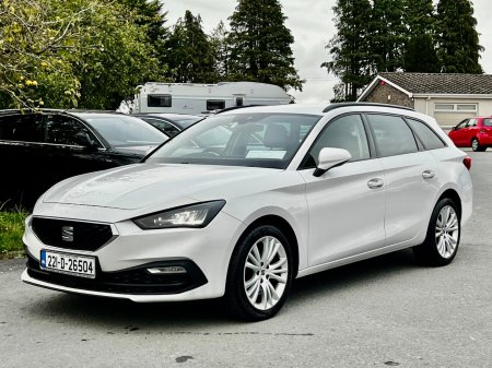 2022 SEAT Leon - photo 11