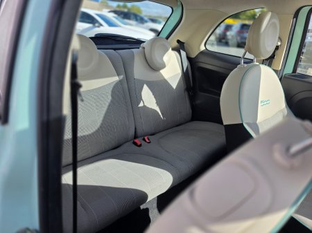 2015 Fiat 500 - photo 15