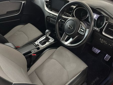 2021 Kia XCeed - photo 13