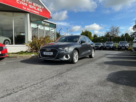 2022 Audi A3 - photo 2