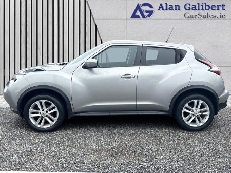 2019 Nissan Juke - photo 5