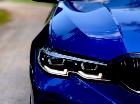 2022 BMW 3-Series - photo 5