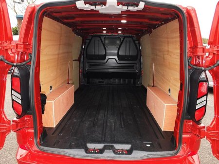 2024 Ford Transit Custom - photo 4