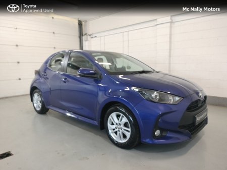 2022 Toyota Yaris 1.0 LUNA PETROL MANUAL LOW KMS