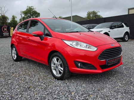 2016 Ford Fiesta - photo 10