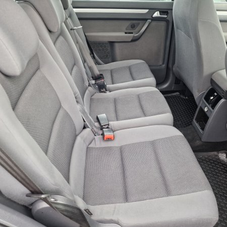 2015 Volkswagen Touran - photo 12