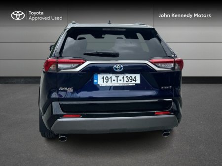2019 Toyota RAV4 - photo 4