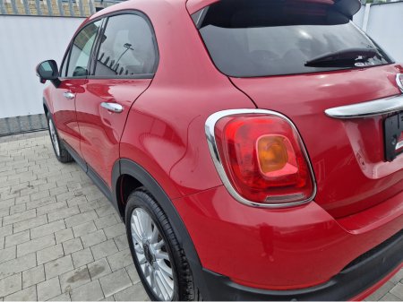 2017 Fiat 500X - photo 8