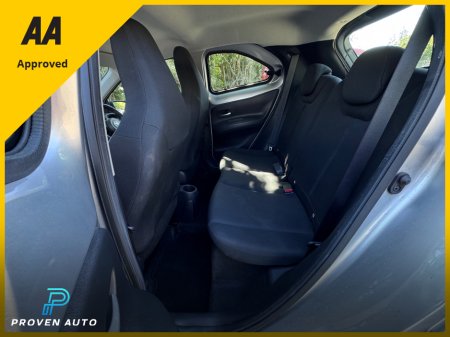 2022 Toyota Aygo - photo 12