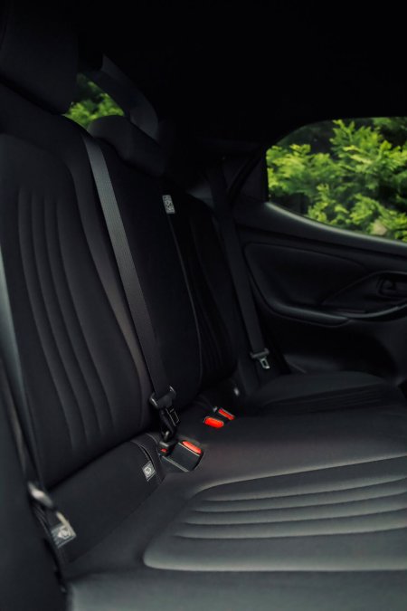 2023 Toyota Yaris - photo 12