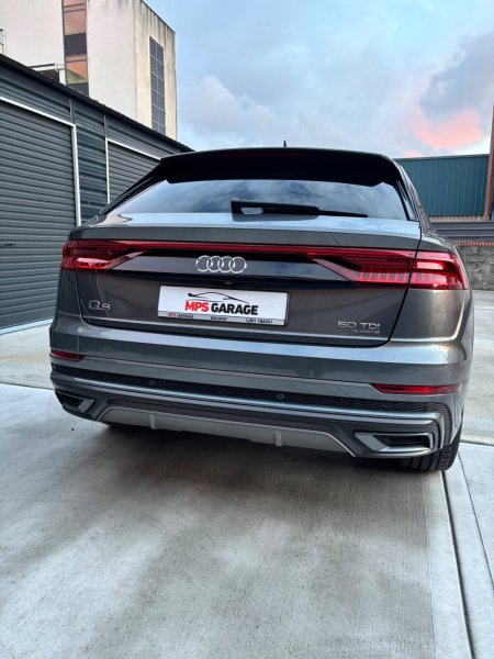 2018 Audi Q8 - photo 12