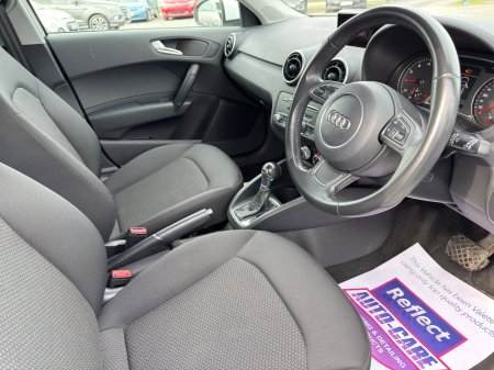 2017 Audi A1 - photo 11