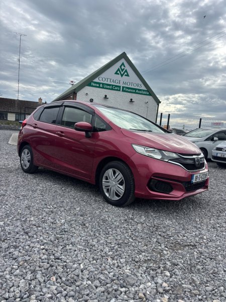 2018 Honda Fit - photo 8