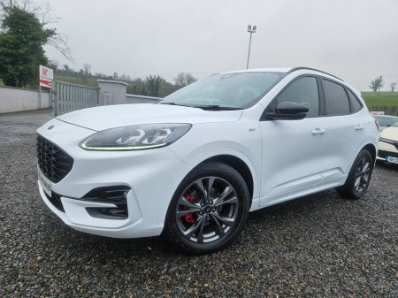 2021 Ford Kuga