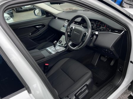 2020 Land Rover Range Rover Evoque - photo 10