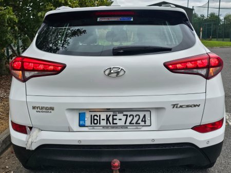 2016 Hyundai Tucson - photo 5