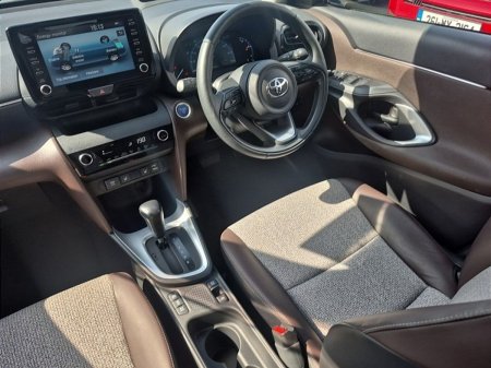 2021 Toyota Yaris Cross - photo 13