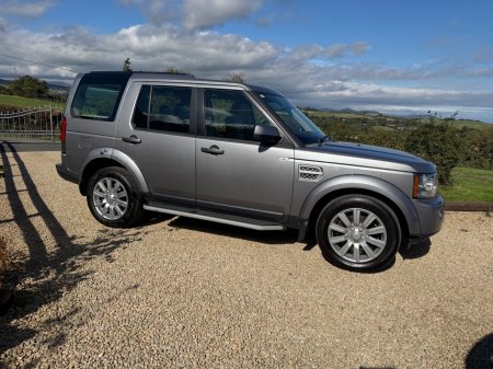 2012 Land Rover Discovery - photo 2