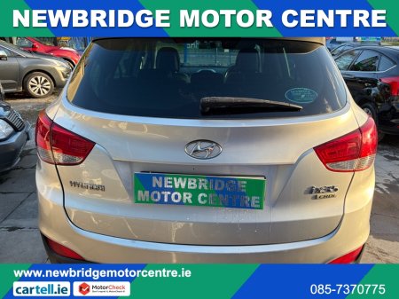 2011 Hyundai ix35 - photo 7