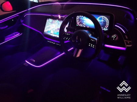 2025 Mercedes-Benz E-Class - photo 17