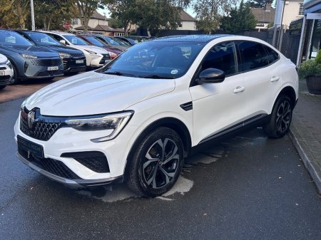 2024 Renault Arkana - photo 35