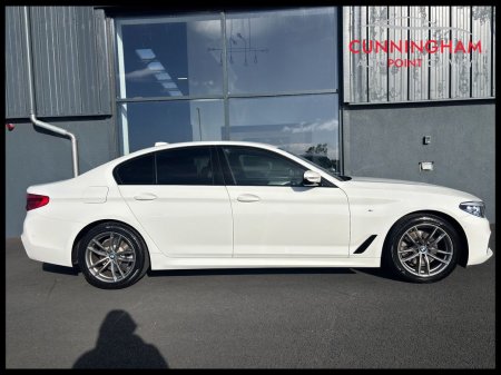 2020 BMW 5-Series - photo 3