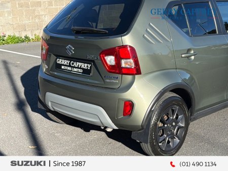 2024 Suzuki Ignis - photo 20
