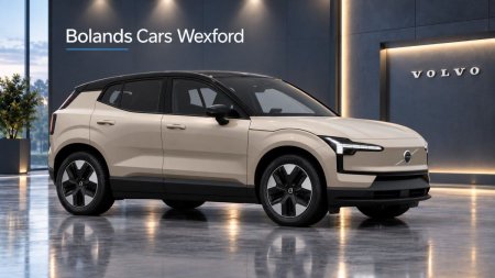 2027 Volvo EX30 Available to order for 271 New EX30 Core P5