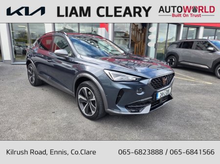 2024 Cupra Formentor 2.0 TDI 150HP 5DR