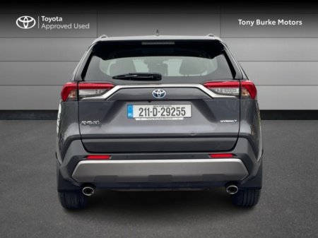 2021 Toyota RAV4 - photo 5