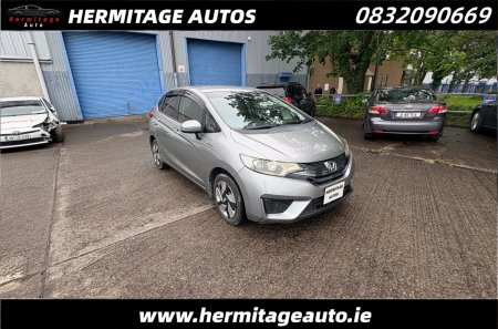 2014 Honda Fit