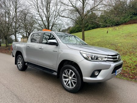 2018 Toyota Hilux - photo 6