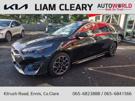 2024 Kia Ceed - photo 7