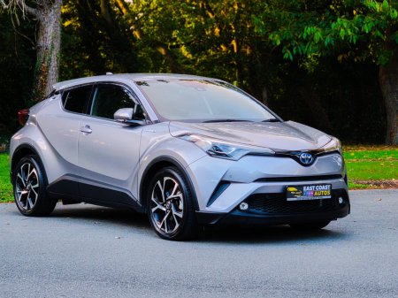 2019 Toyota C-HR - photo 2
